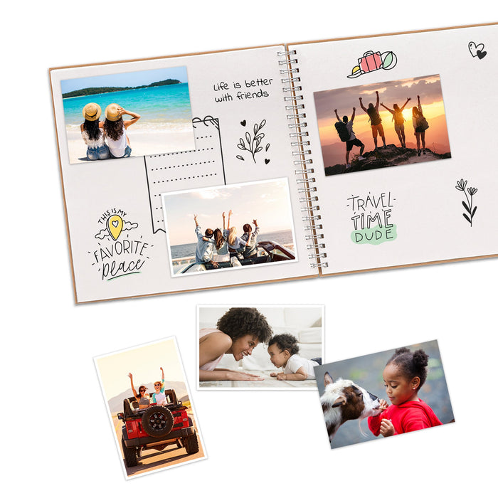 EAN 0886111974887 - HP Everyday Glossy Photo Paper-100 sht/10 x 15 cm Blanco Brillo imagen 2
