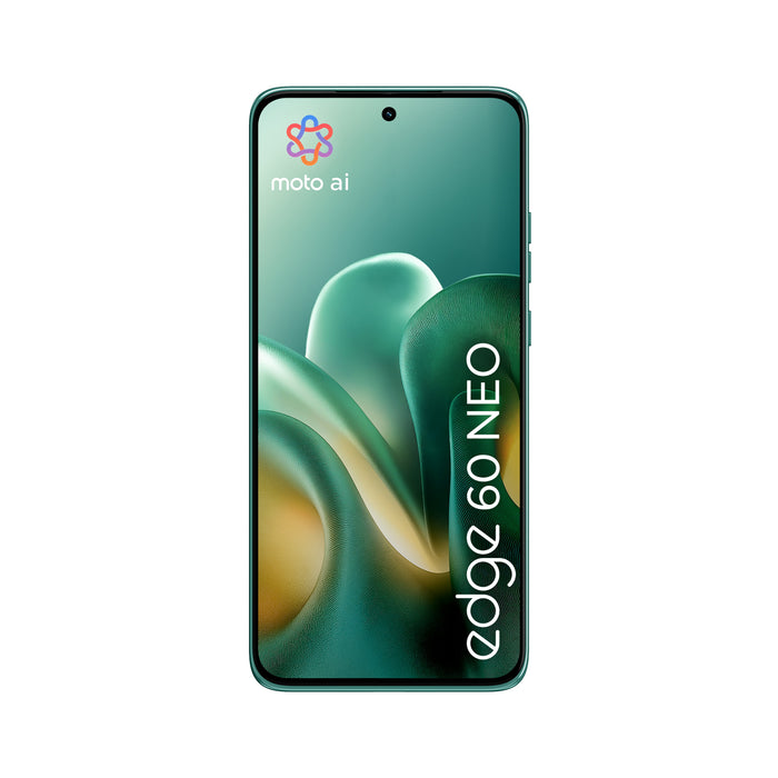 EAN 840493603742 - Motorola edge 60 Neo 16,1 cm (6.36") SIM doble Android 15 5G USB Tipo C 12 GB 256 GB 5000 mAh Turquesa imagen 3
