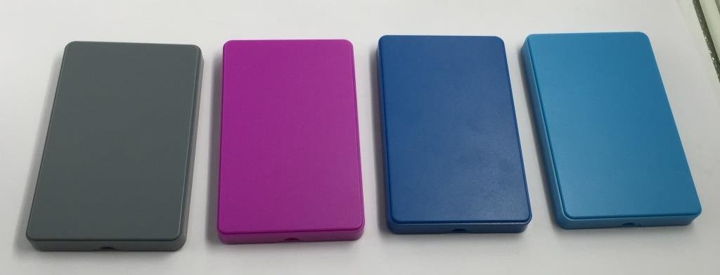 EAN 8436556140556 - CoolBox SlimColor 2543 Carcasa de disco duro/SSD 2.5" imagen 5