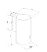 EAN 5904036027343 - BERG FLOYD DAY De pared Blanco 713 m³/h imagen 2