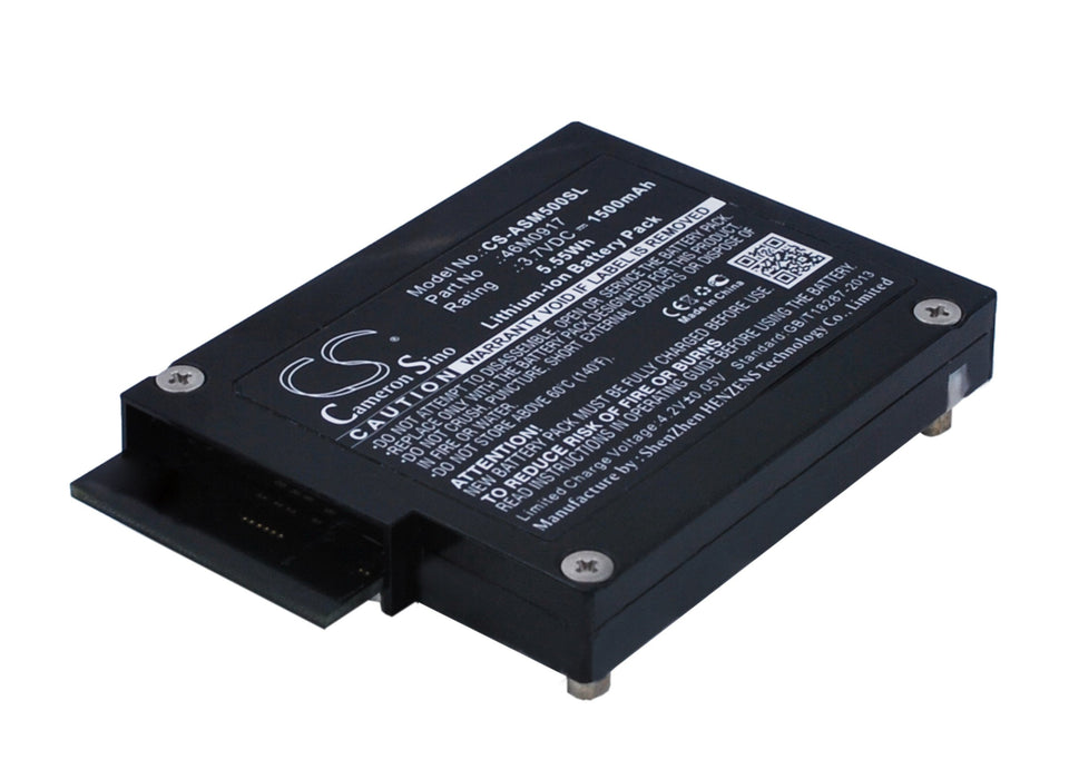 EAN 5051045040693 - Lenovo 46M0917 batería de repuesto para dispositivo de almacenamiento Ión de litio 1500 mAh imagen 1