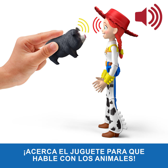 EAN 0194735387120 - Toy Story JMW29 figura de juguete para niños imagen 11