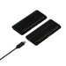 EAN 8436574706376 - AISENS ASM2-RGB012B caja para disco duro externo Caja externa para unidad de estado sólido (SSD) Negro imagen 3