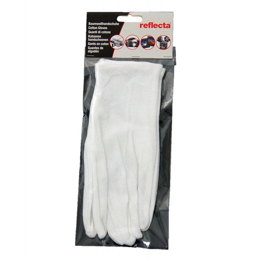 EAN 4005039930027 - Reflecta 93002 accesorio o pieza de recambio para impresora/escáner Guantes de algodón 1 pieza(s) imagen 2