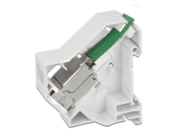 EAN 4043619864140 - DeLOCK 86414 kit de montaje Blanco imagen 2