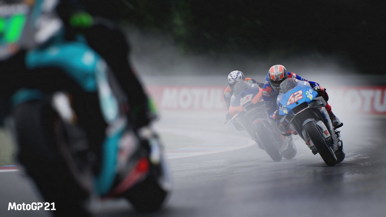 Juego Para Consola Sony Ps4 Motogp 21