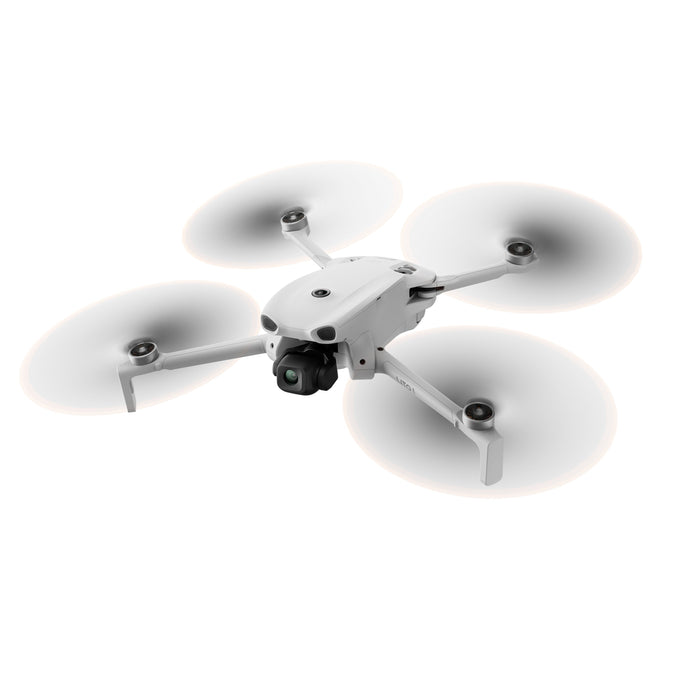 Dji Drone Lito 1 Fly More Combo With 4k/ 60fps Camera, Light Gray Eu (Cp.Ma.00000991.01)