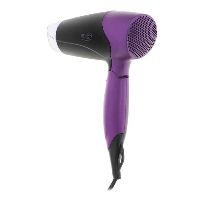 EAN 5903887802260 - Adler AD 2260 secador 1600 W Negro, Púrpura imagen 5