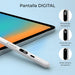 EAN 8436586743819 - SUBBLIM SUBPEN-IOS001 lápiz digital 70 g Blanco imagen 6