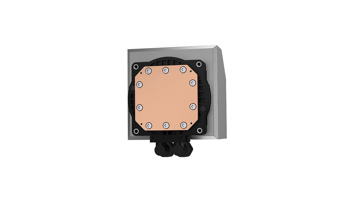 EAN 6933412727927 - DeepCool LT720 Procesador Sistema de refrigeración líquida todo en uno 12 cm Negro imagen 2