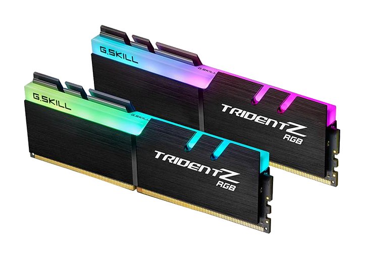 Memoria G.Skill Ddr4 16gb (8gbx2) Pc3200 Triz K2 Rgb