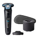 EAN 8710103940098 - Philips SHAVER Series 7000 S7783/55 afeitadora Máquina de afeitar de rotación Recortadora Negro imagen 2