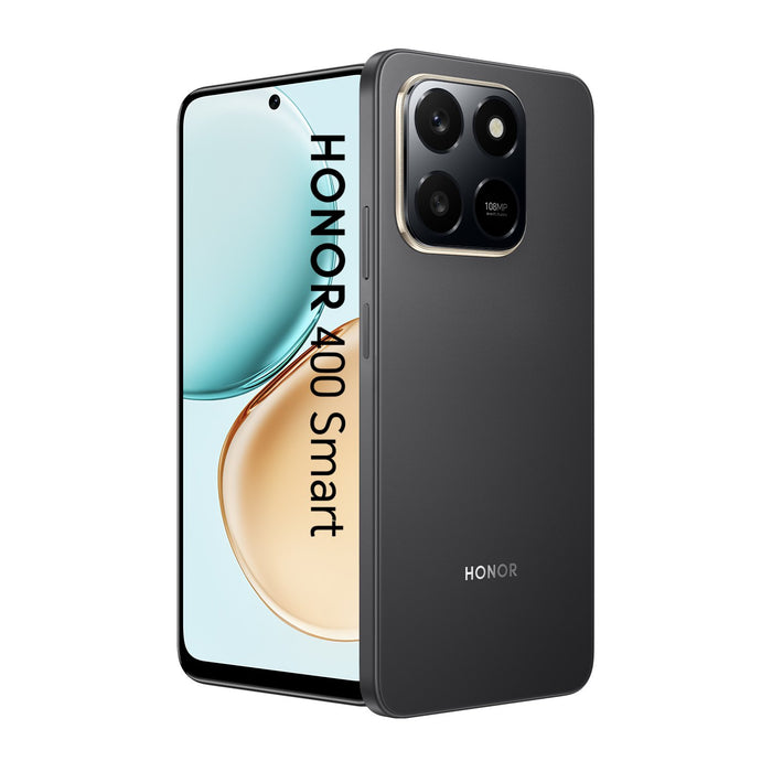 EAN 8034140502430 - Honor BUNDLE 400 SMART 17,2 cm (6.77") MagicOS 9.0 8 GB 256 GB 6500 mAh Negro imagen 1