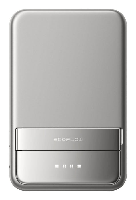 EAN 4895251627474 - EcoFlow Rapid 10000 mAh Cargador inalámbrico Plata imagen 2