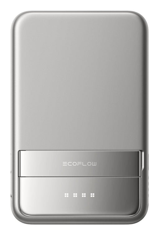 EAN 4895251627474 - EcoFlow Rapid 10000 mAh Cargador inalámbrico Plata imagen 2