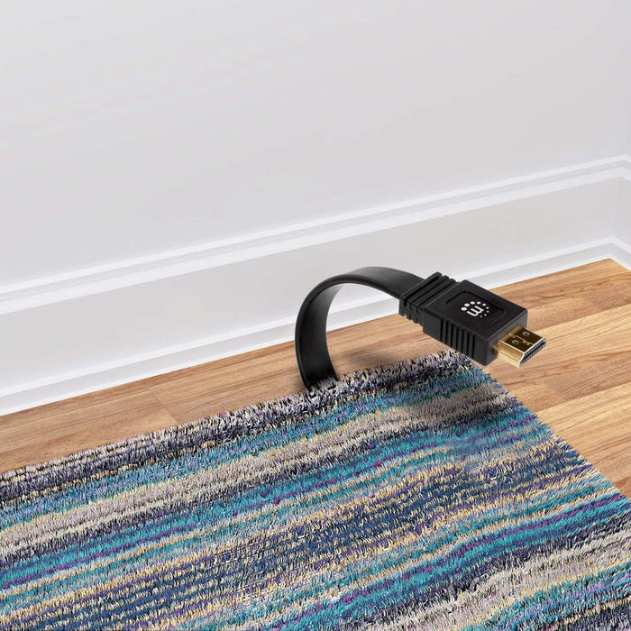 EAN 0766623355650 - Manhattan 355650 cable HDMI 15 m HDMI tipo A (Estándar) Negro imagen 6