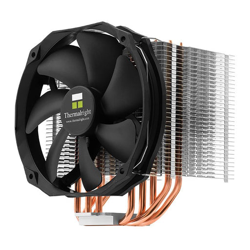 EAN 0814256001168 - Thermalright Macho Direct Procesador Enfriador 14 cm Negro, Gris imagen 1