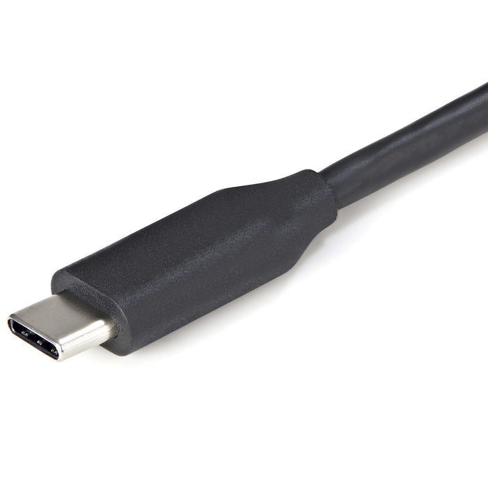 EAN 0065030883467 - StarTech.com HB30CM3A1CB hub de interfaz USB 3.2 Gen 1 (3.1 Gen 1) Type-C 5000 Mbit/s Negro, Gris imagen 3