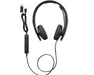 EAN 0195892090434 - Lenovo 4XD1M39028 auricular y casco Auriculares Alámbrico Diadema USB Tipo C Negro imagen 7
