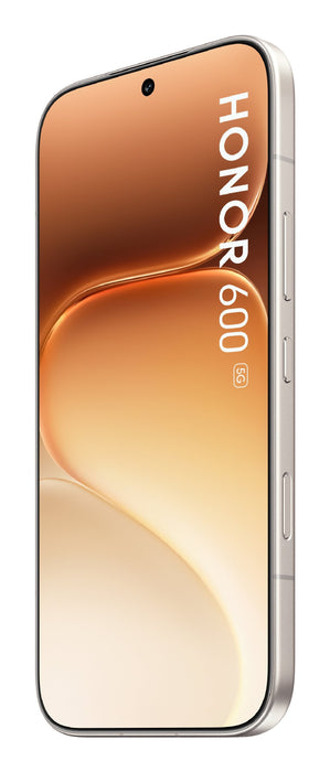 Honor 600 8+256gb 6.57" 5g Desert Gold Ds + Watch 2i Ita