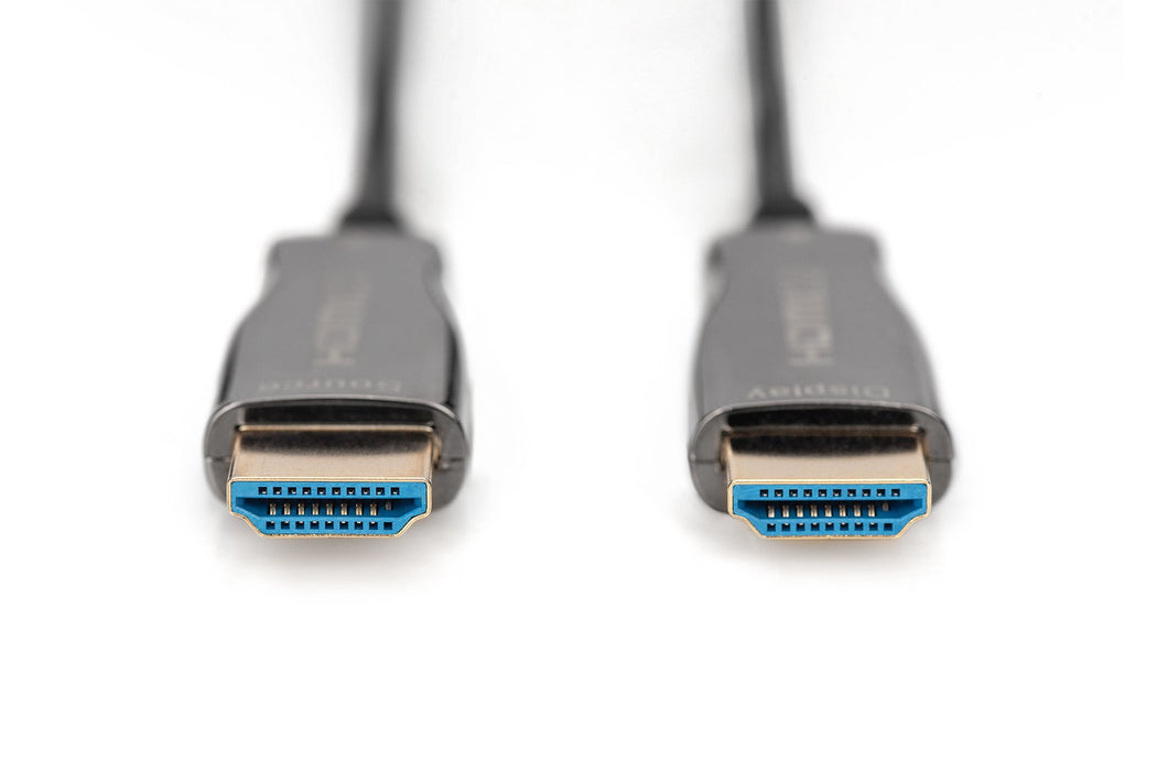 EAN 4016032462033 - Digitus AK-330125-100-S cable HDMI HDMI tipo A (Estándar) Negro imagen 2