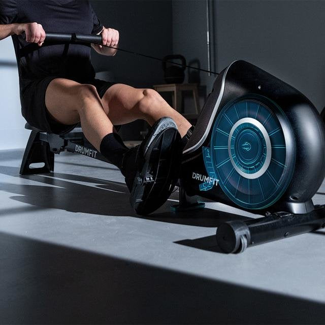 EAN 8435484070898 - Cecotec DrumFit Rower 7000 Regatta máquina de remo Magnético imagen 2
