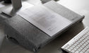 EAN 8719274674047 - BakkerElkhuizen Q-doc 515 Circular archivador Fieltro PET Gris imagen 4