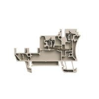 Weidmüller Zia 1.5 3l-1s Initiator- Aktor-Reihenklemme Zugf. Dbei 1651980000