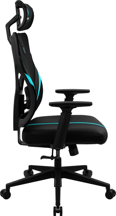 Thunderx3 Yama 1 Silla Gaming Cian/Negro