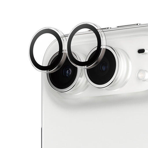 EAN 5715685044953 - PanzerGlass ® Hoops® Camera Lens Protector Transparent iPhone Duo Protector de pantalla Apple 1 pieza(s) imagen 1