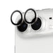 EAN 5715685044953 - PanzerGlass ® Hoops® Camera Lens Protector Transparent iPhone Duo Protector de pantalla Apple 1 pieza(s) imagen 1