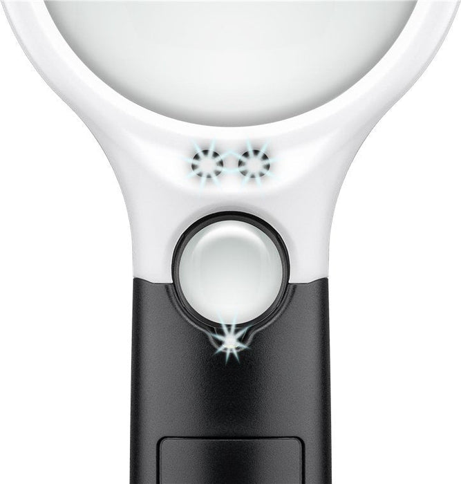 Goobay 41255 Lente De Aumento Y Lupa 1,75x