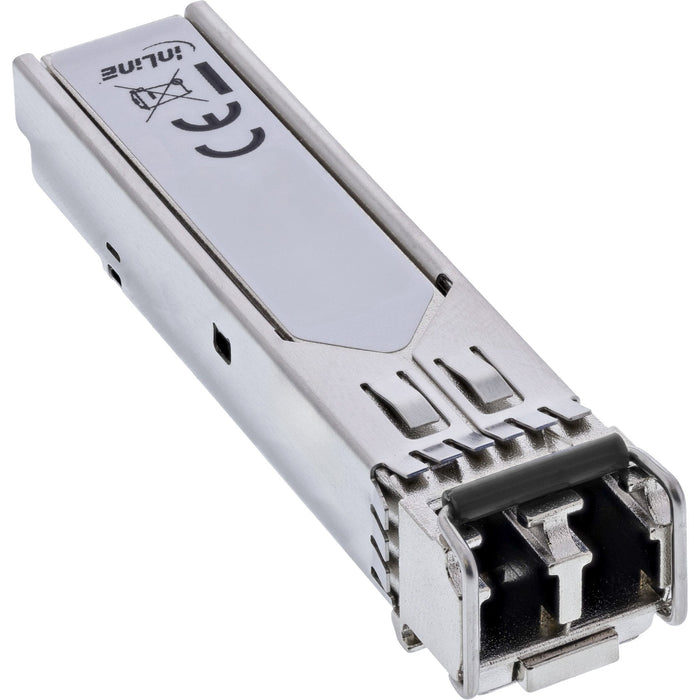 Inline® Sfp+ Module Fibre Optic 850nm Multimode With Lc Sockets, 300m, 10gb/S