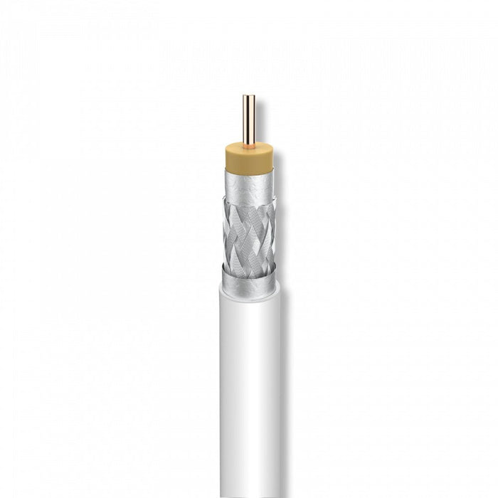 Televes Koaxcable A+ Sk125plus-T 3fach Geschirmt 125db 500m Tr. 413503