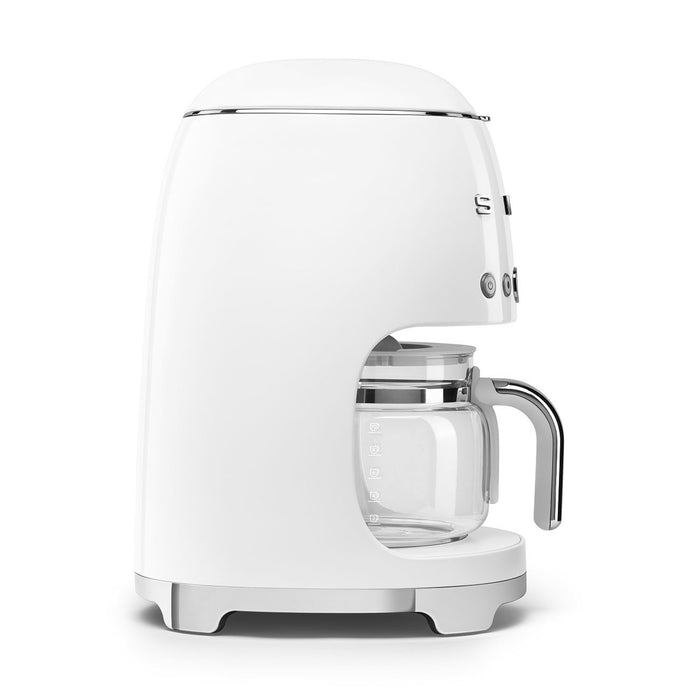 EAN 8017709280550 - Smeg DCF02WHEU cafetera eléctrica Totalmente automática Cafetera de filtro 1,4 L imagen 18