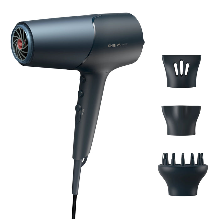 Secador De Pelo Philips Serie 5000 Bhd512/20 2000w