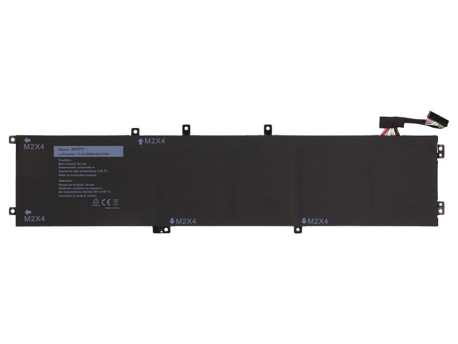 EAN 5055190196045 - 2-Power CBP3709A refacción para laptop Batería imagen 3