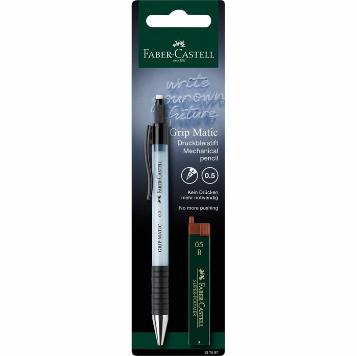 EAN 4005400362020 - Faber-Castell 137597 lápiz mecánico 1 pieza(s) imagen 1