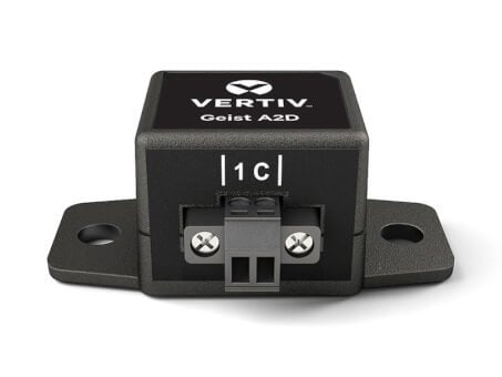 Vertiv Geist Analog To Digital