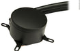 EAN 4260455648653 - Inter-Tech B-360 Procesador Sistema de refrigeración líquida todo en uno 12 cm Negro 1 pieza(s) imagen 2