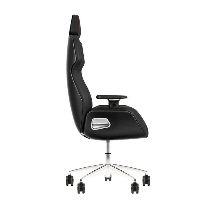 Silla Gaming Thermaltake Argent E700 Diseño De Studio Fa Porsche  Ggc-Arg-Bblfdl-0