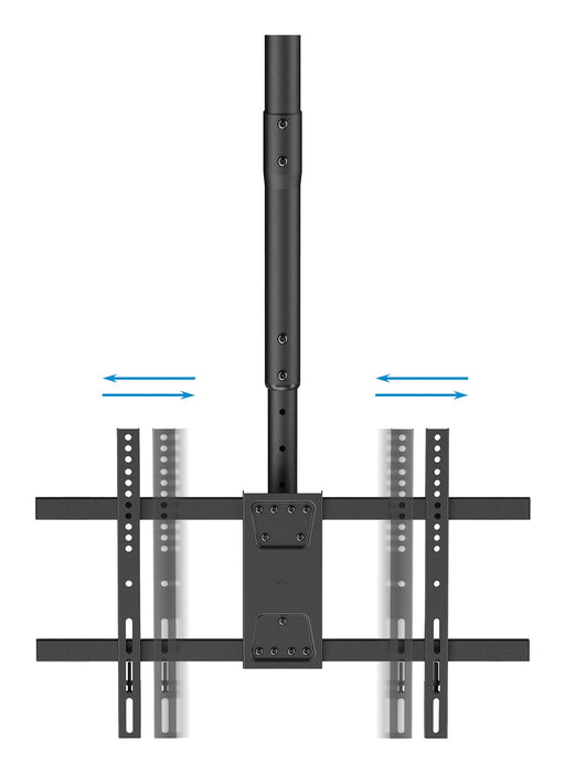 EAN 8433281014824 - TooQ LPCE2286TSLI-B soporte para TV 2,18 m (86") imagen 3