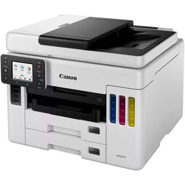 Canon Maxify Gx7040 Inyección De Tinta A4 600 X 1200 Dpi Wifi
