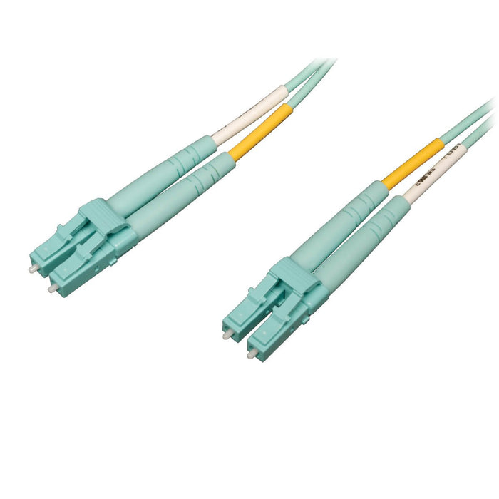 EAN 0037332165213 - Tripp Lite N820-01M-OM4 Cable de fibra óptica e InfiniBand Azul imagen 1