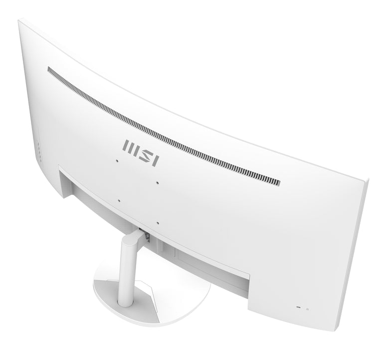 EAN 4719072978228 - MSI Pro MP341CQ pantalla para PC 86,4 cm (34") 3440 x 1440 Pixeles UltraWide Quad HD Blanco imagen 11