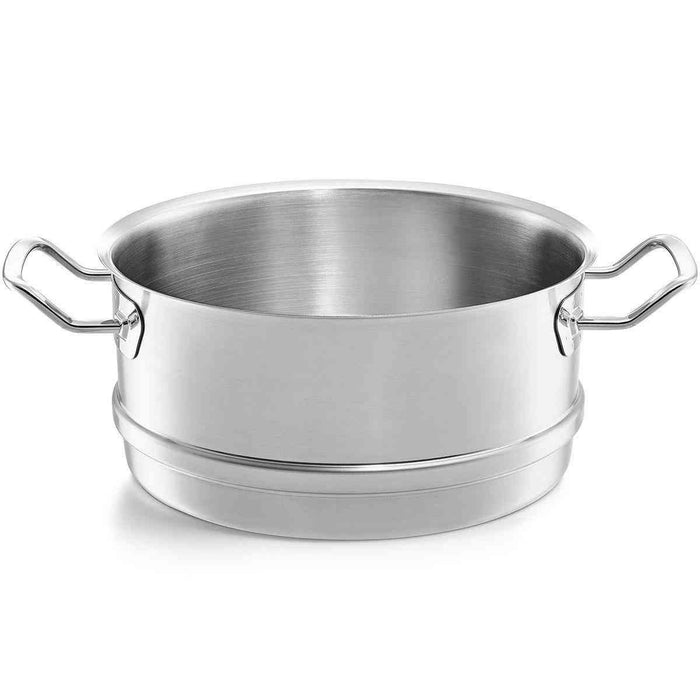 EAN 4009209380391 - Fissler 084-788-24-000/0 olla vaporera Acero inoxidable imagen 1
