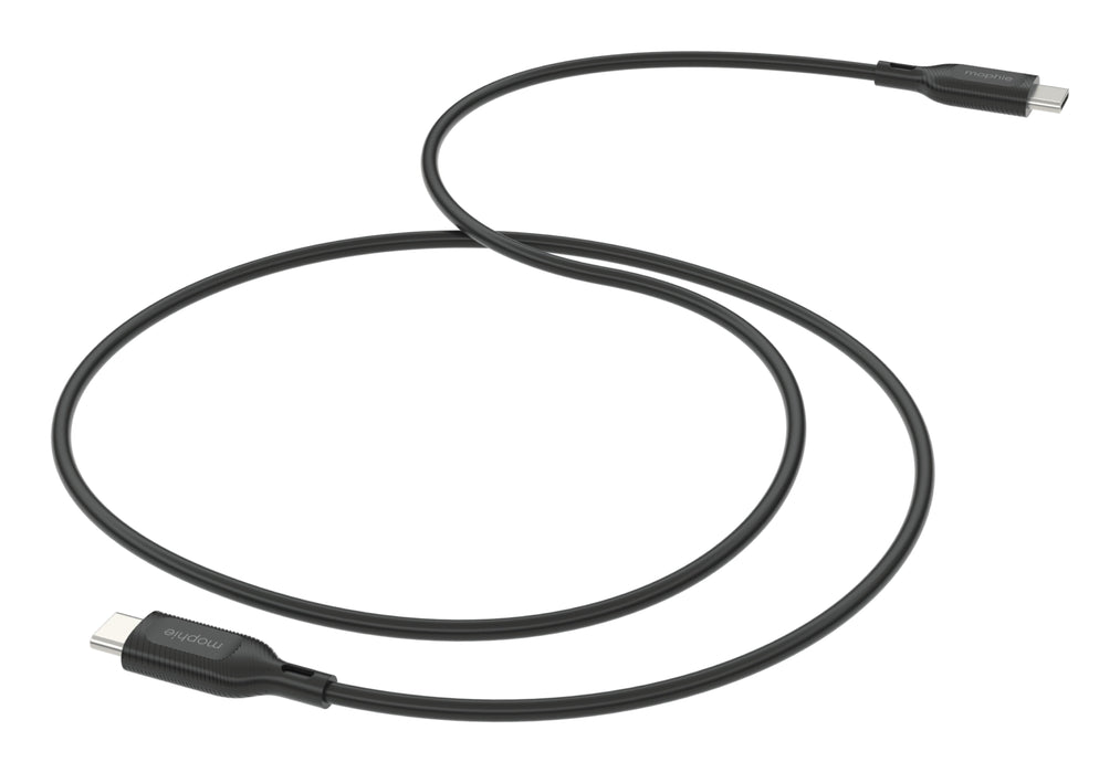 EAN 0840390306166 - mophie essentials 409913777 cable USB 2 m USB C Negro imagen 1