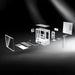 EAN 4711649770105 - COUGAR CGR-2DA4B-V Midi Tower Negro imagen 8