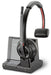 EAN 5033588052128 - Poly W8210/A, UC Auriculares Inalámbrico Diadema Oficina/Centro de llamadas Bluetooth Negro, Gris imagen 1