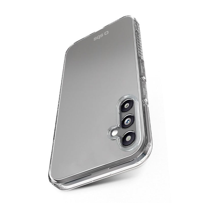 EAN 8018417442551 - SBS Extreme X2 funda para teléfono móvil 16,8 cm (6.6") Transparente imagen 1